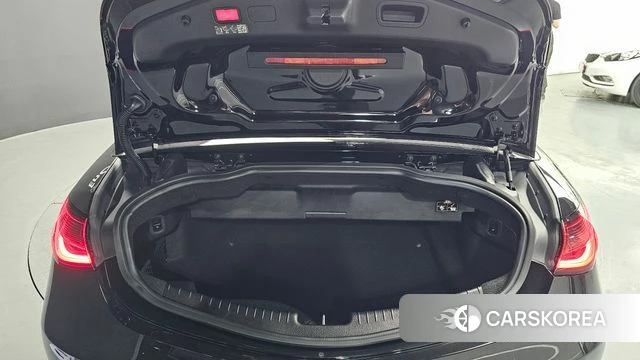 Mercedes-Benz CLE-Class C236 id 4194103 из Кореи 11