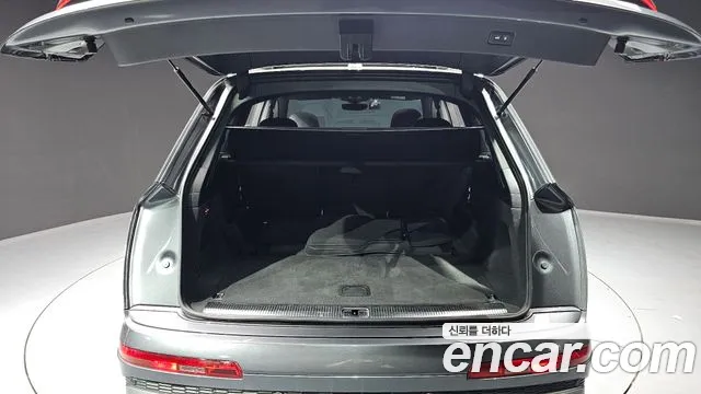 Audi Q7 (4M) id 2712771 из Кореи 11