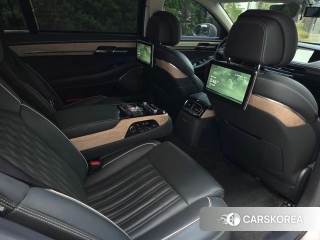 Genesis G90 id 4746593 из Кореи 11