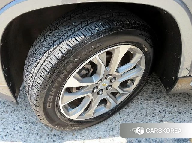 Chevrolet (GM Daewoo) Traverse id 4520048 из Кореи 11