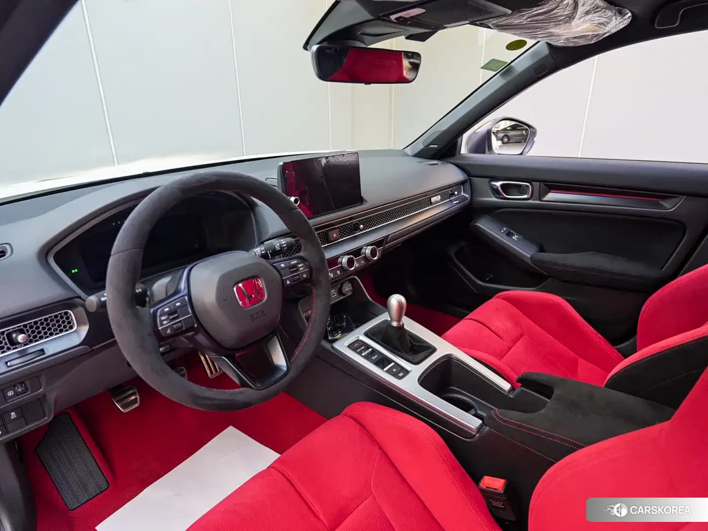 Honda Civic id 4538724 из Китая 11