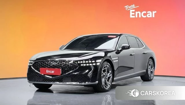 Genesis G90 (RS4) id 4201568 из Кореи 11