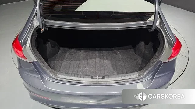 Hyundai Avante AD id 3134534 из Кореи 11