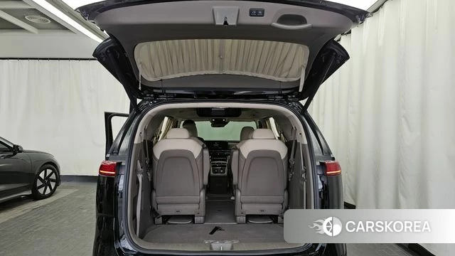 Kia Carnival 4th generation id 4355938 из Кореи 11