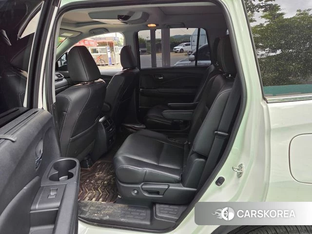 Honda Pilot 3rd generation id 4225507 из Кореи 11