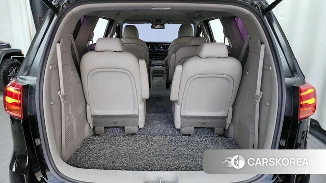 Kia The New Carnival id 3924904 из Кореи 11