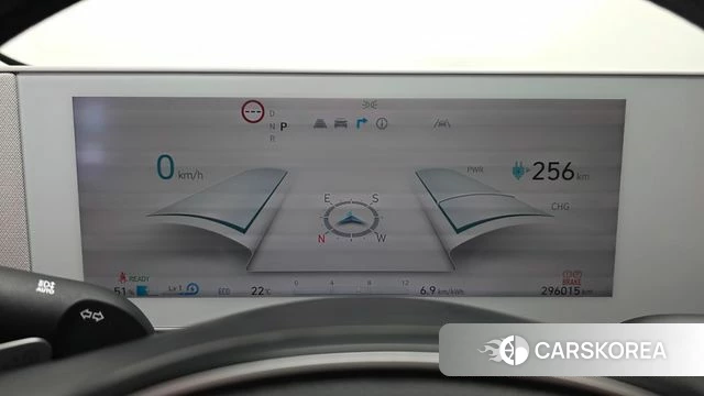 Hyundai Ionic 5 id 4768955 из Кореи 11