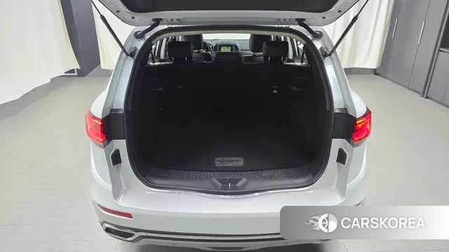 Renault Korea (Samsung) The New QM6 id 3458185 из Кореи 11