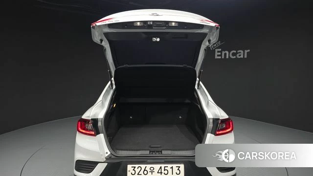 Renault Korea (Samsung) XM3 id 4019648 из Кореи 11