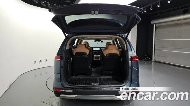 Kia Carnival 4th generation id 2949356 из Кореи 11