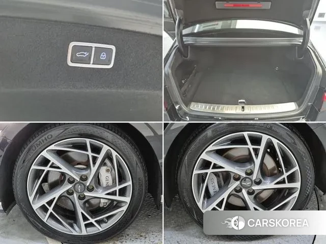 Genesis G90 (RS4) id 2930711 из Кореи 11