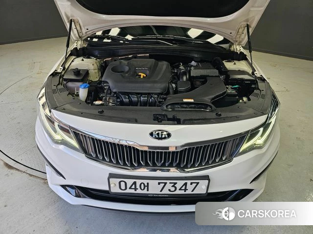 Kia The New K5 2nd generation id 4551988 из Кореи 11