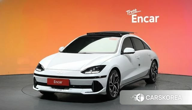 Hyundai Ionic 6 id 3826793 из Кореи 11