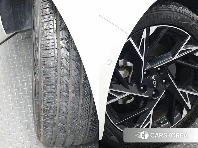Kia The New K5 3rd generation id 4680048 из Кореи 11