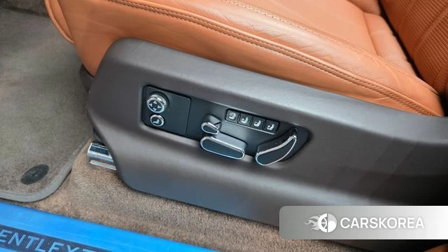 Bentley Bentayga id 4481312 из Кореи 11