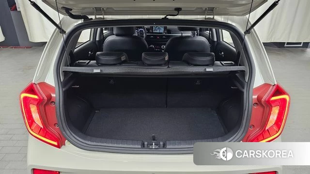 Kia All New Morning (JA) id 3844529 из Кореи 11