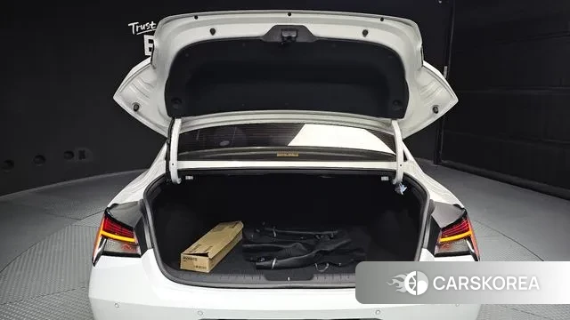 Hyundai Avante (CN7) id 3513645 из Кореи 11