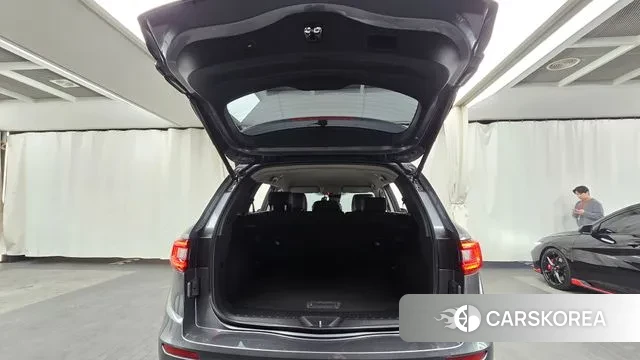 Renault Korea (Samsung) The New QM6 id 3702457 из Кореи 11