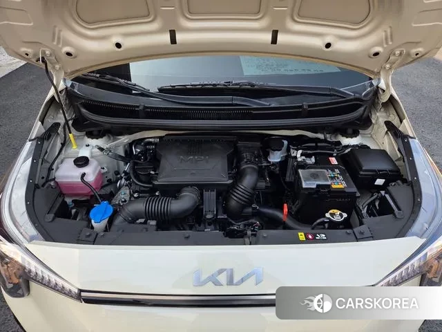 Kia The New Morning (JA) id 3776327 из Кореи 11