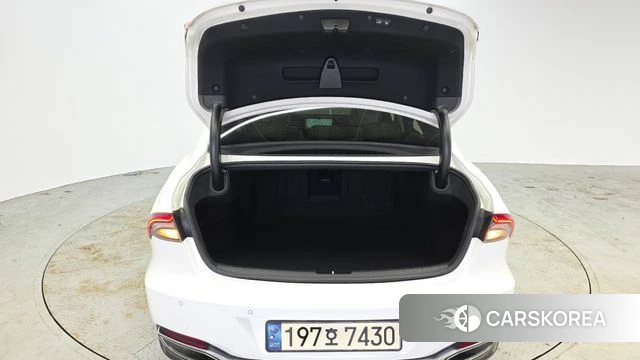 Hyundai The New Grandeur IG id 3884276 из Кореи 11