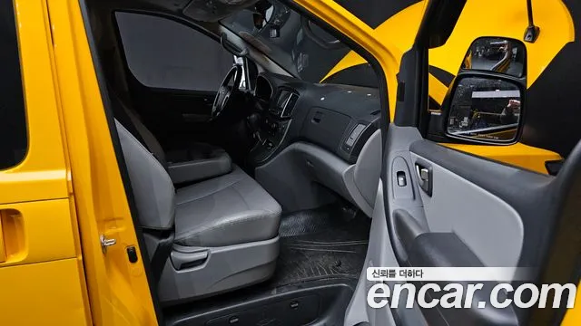 Hyundai The New Grand Starex id 2525786 из Кореи 11