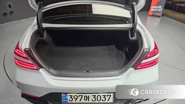 Genesis The New G70 id 3534645 из Кореи 11