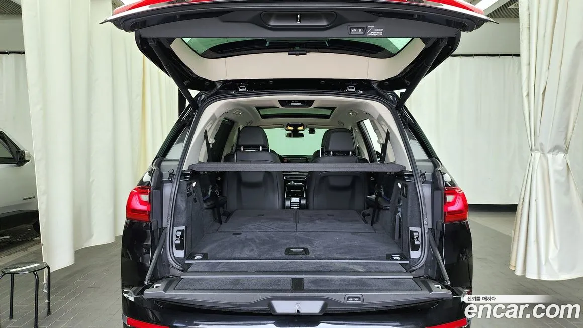 BMW X7 (G07) id 1698431 из Кореи 11