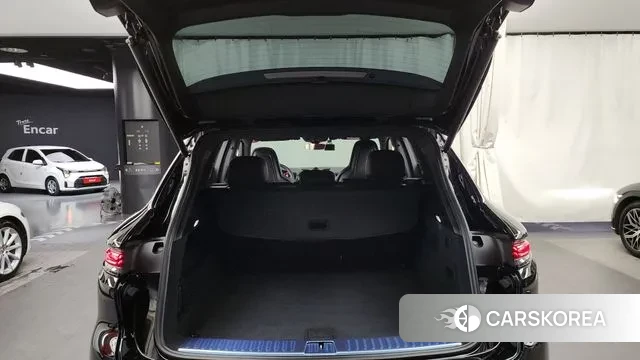 Porsche Cayenne (PO536) id 2963652 из Кореи 11