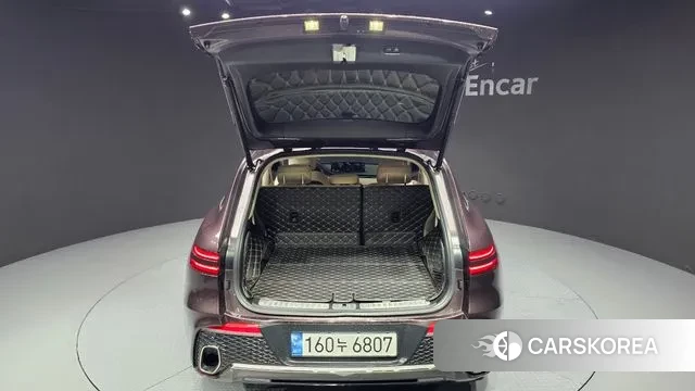 Genesis GV70 id 3645955 из Кореи 11