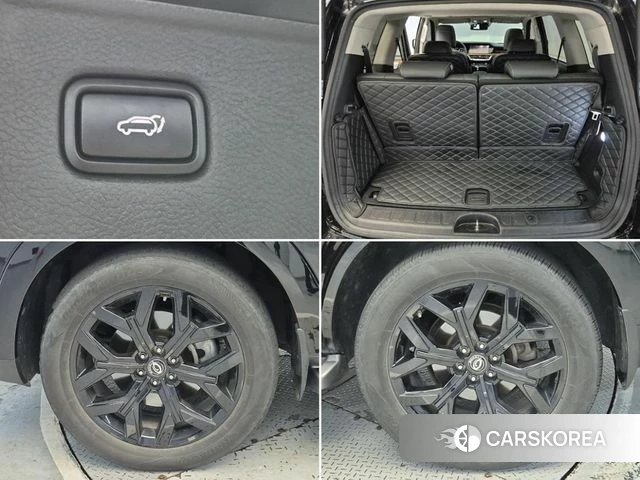 Kia Mohave Master id 4470547 из Кореи 11