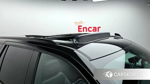 Chevrolet (GM Daewoo) Tahoe id 3851599 из Кореи 11