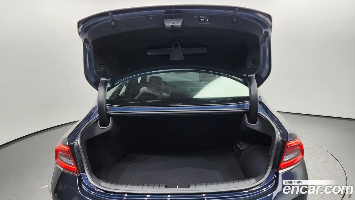 Hyundai Grandeur IG Hybrid id 1943220 из Кореи 11