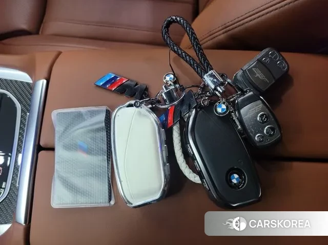 BMW X6 (G06) id 3052669 из Кореи 11