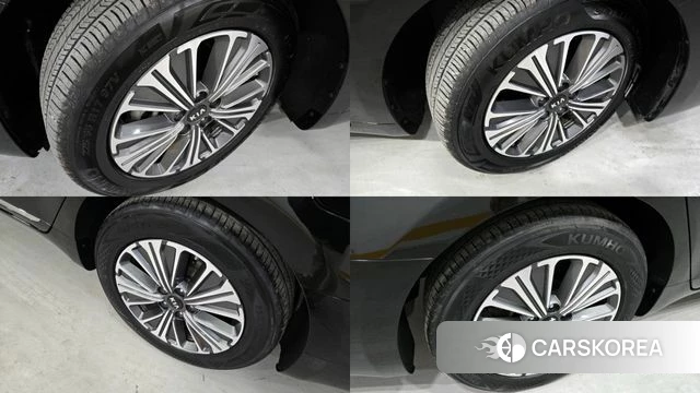 Kia K7 Premier Hybrid id 3813948 из Кореи 11