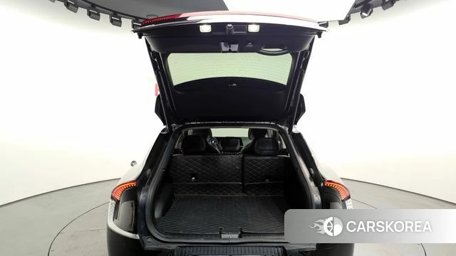 Kia EV6 id 3923133 из Кореи 11