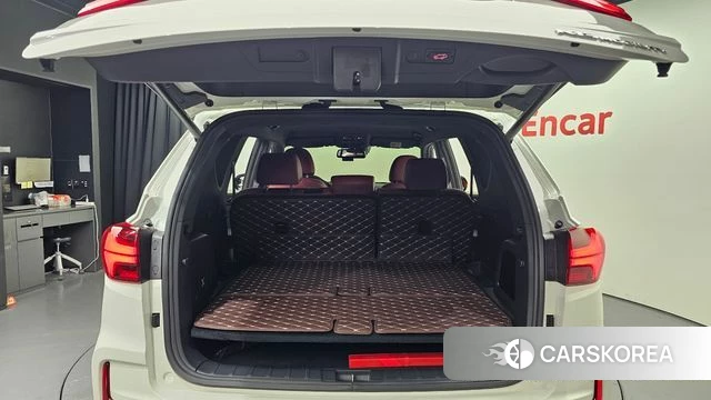 Ssangyong Rexton New Arena id 4178134 из Кореи 11