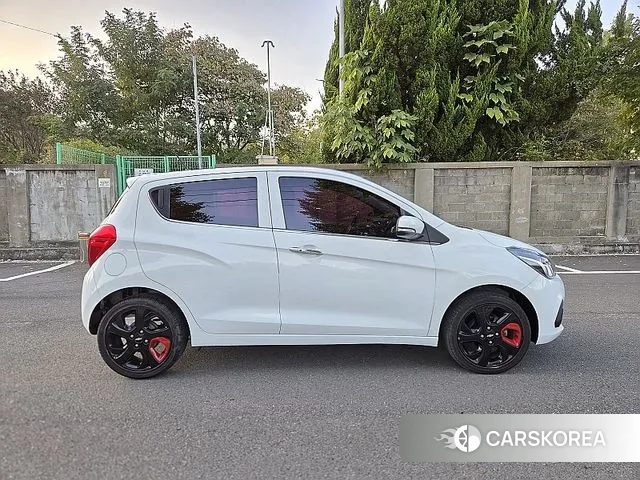 Chevrolet (GM Daewoo) The Next Spark id 3578846 из Кореи 11