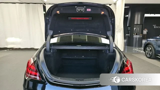 Mercedes-Benz S-Class W222 id 3422887 из Кореи 11