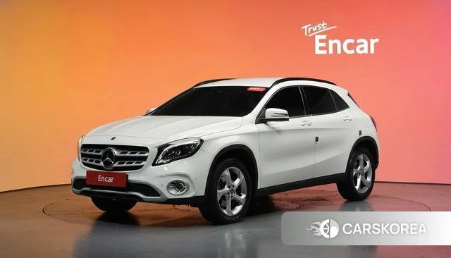 Mercedes-Benz GLA-Class X156 id 4269509 из Кореи 11