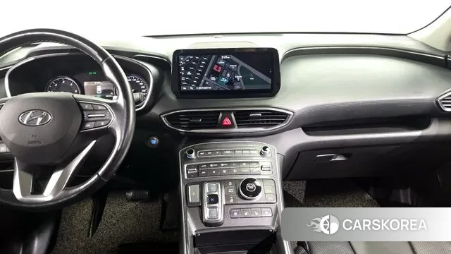 Hyundai The New Santa Fe id 3192761 из Кореи 11