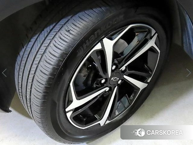 Chevrolet (GM Daewoo) The New Trail Blazer id 4778566 из Кореи 11