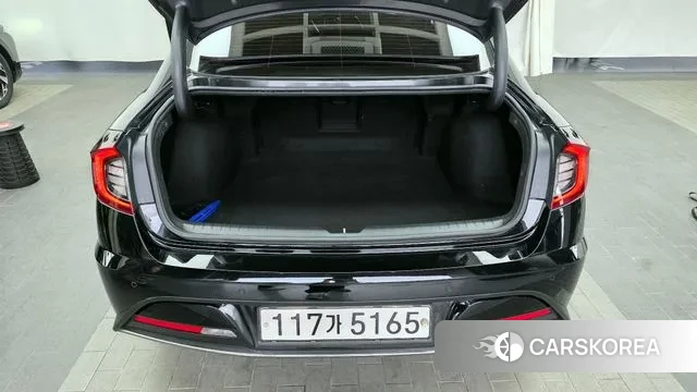 Hyundai Sonata Hybrid (DN8) id 3692047 из Кореи 11