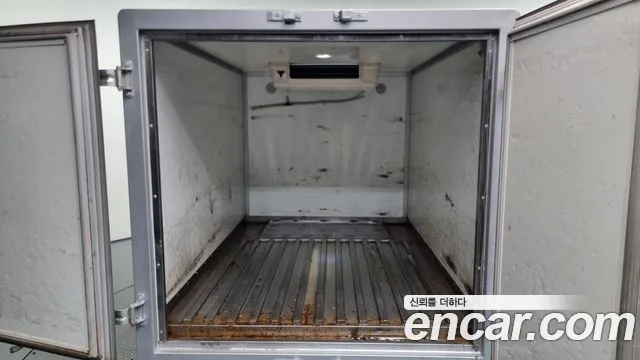 Chevrolet (GM Daewoo) New Labo id 2219053 из Кореи 11