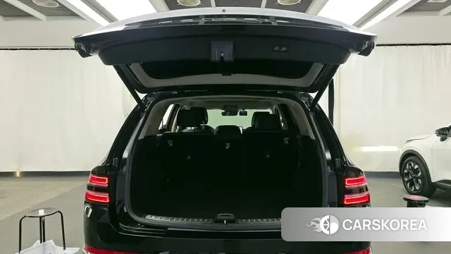 Genesis GV80 id 3708758 из Кореи 11