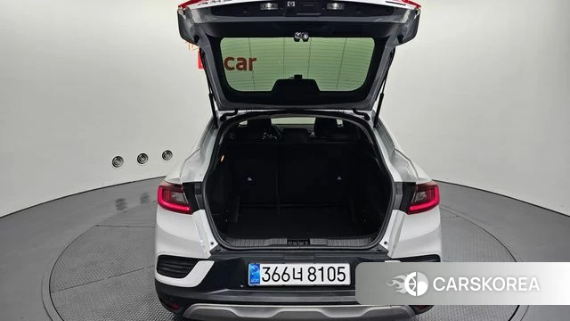 Renault Korea (Samsung) XM3 id 4894336 из Кореи 11