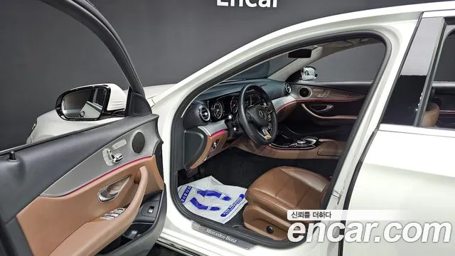 Mercedes-Benz E-Class W213 id 2531162 из Кореи 11