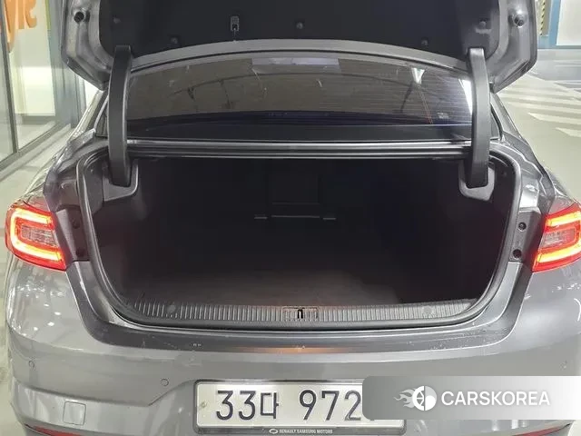 Renault Korea (Samsung) SM6 id 3494434 из Кореи 11