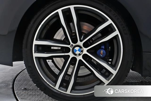 BMW 4 Series (F32) id 3808441 из Кореи 11