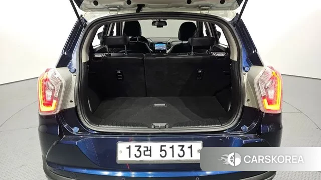 Ssangyong Tivoli Armor id 2997453 из Кореи 11