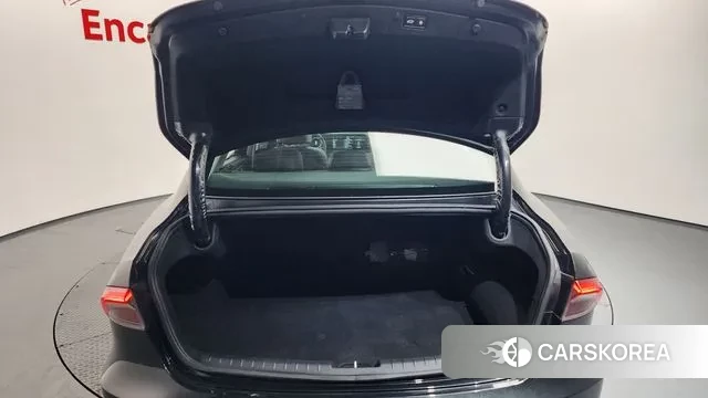 Hyundai The New Grandeur IG Hybrid id 3586743 из Кореи 11